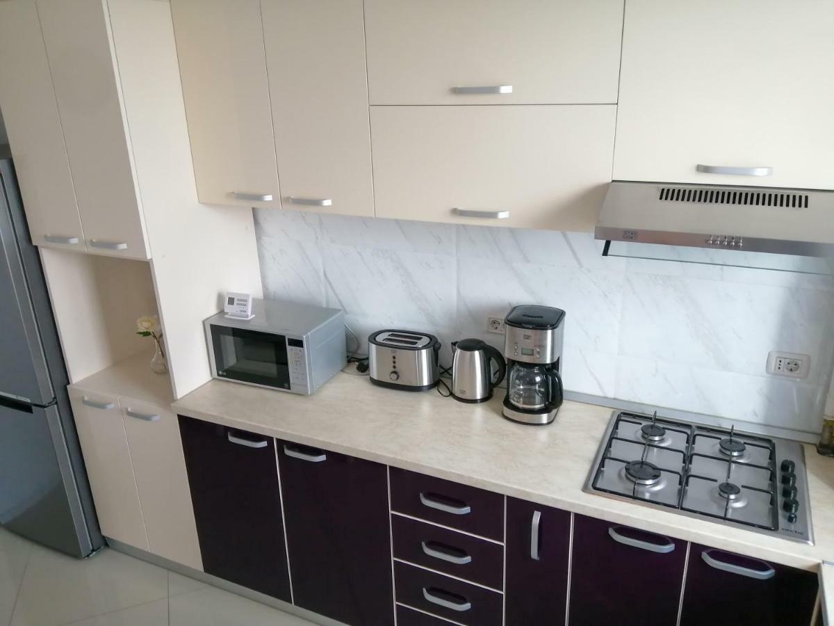 Apartament Negru Voda Piteşti Exterior foto