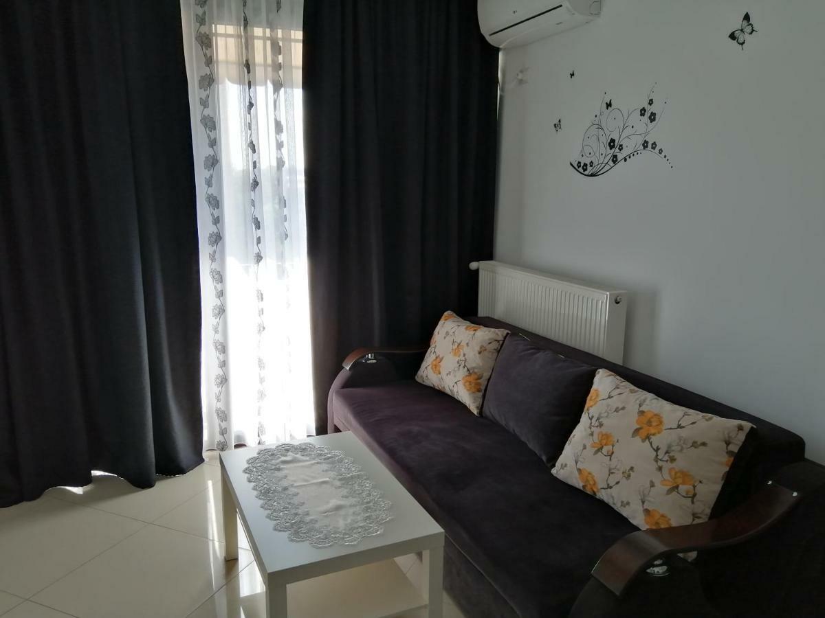 Apartament Negru Voda Piteşti Exterior foto